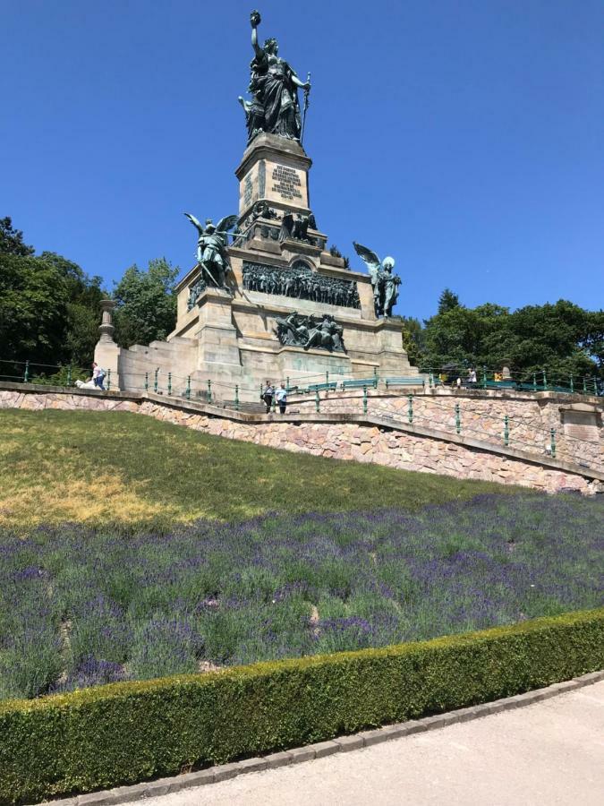 Ruedesheimer Wohlfuehloase Rüdesheim am Rhein Kültér fotó