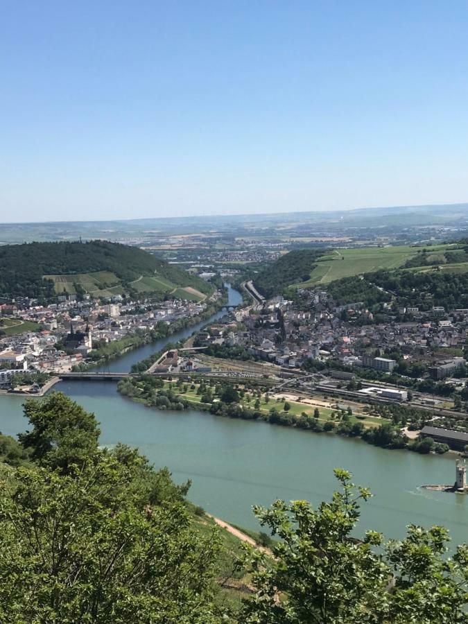 Ruedesheimer Wohlfuehloase Rüdesheim am Rhein Kültér fotó
